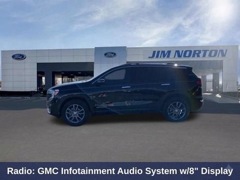 Used 2024 GMC Terrain SLT AWD/4WD image 6
