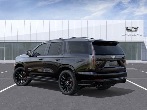 New 2026 Cadillac Escalade V image 27