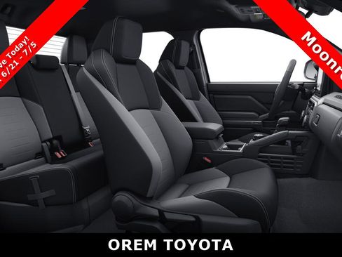 New 2026 Toyota Tacoma TRD Off-Road AWD/4WD image 20