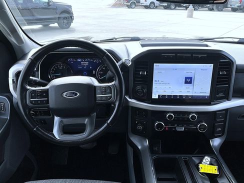 Used 2021 Ford F150 XLT w/ Equipment Group 302A High image 12