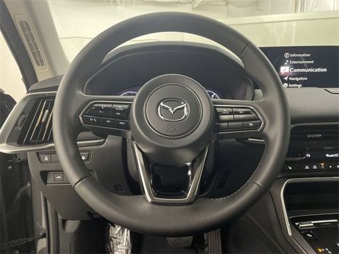 Certified 2025 MAZDA CX-90 Plug-In Hybrid w/ Preferred image 31