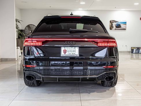 Used 2022 Audi RS Q8 w/ Carbon Optic Package image 14