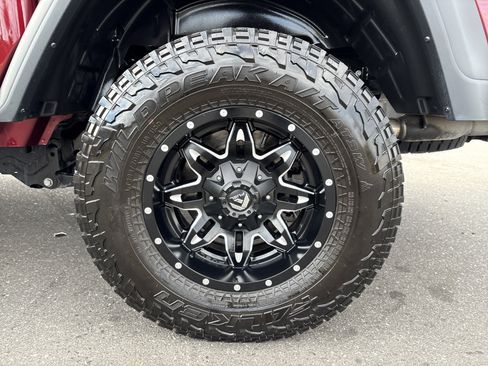 Certified 2022 Jeep Gladiator Mojave w/ LED Lighting Group image 14