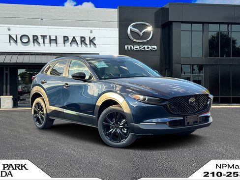 New 2026 MAZDA CX-30 AWD 2.5 S image 1