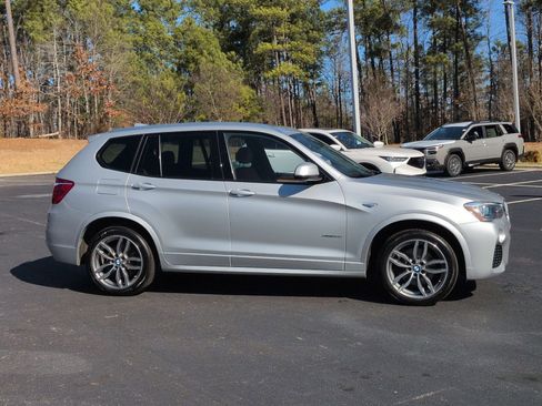 Used 2016 BMW X3 xDrive28i image 11