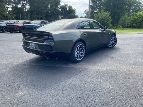 New 2026 Dodge Charger Scat Pack AWD/4WD image 7