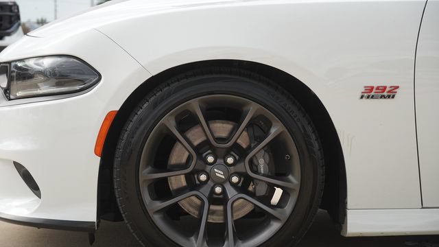 Certified 2023 Dodge Charger Scat Pack w/ Plus Group RWD image 8