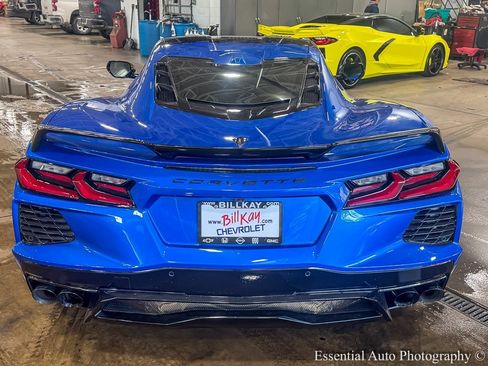 Used 2024 Chevrolet Corvette Stingray Premium Cpe w/ Z51 Performance Package image 9