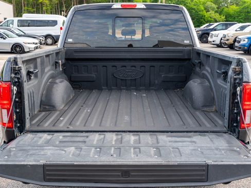 Certified 2019 Ford F150 Limited w/ Trailer Tow Package AWD/4WD image 20