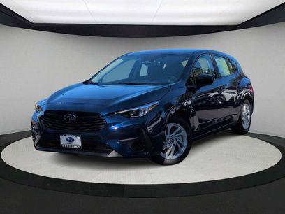 New 2025 Subaru Impreza 2.0i