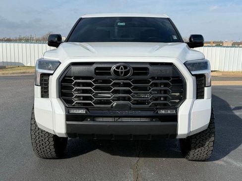 Used 2025 Toyota Tundra Limited w/ TRD Off-Road Package image 2