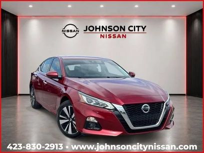 Used 2021 Nissan Altima 2.5 SL