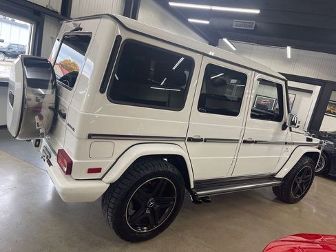 Used 2014 Mercedes-Benz G 63 AMG 4MATIC image 8