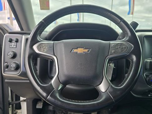 Used 2015 Chevrolet Silverado 1500 LT w/ LT Convenience Package AWD/4WD image 18