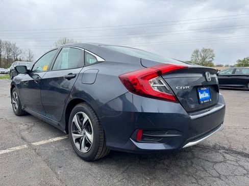 Used 2020 Honda Civic LX image 4