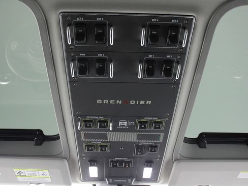 New 2026 INEOS Grenadier AWD/4WD image 14