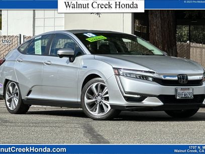 Used 2018 Honda Clarity Touring