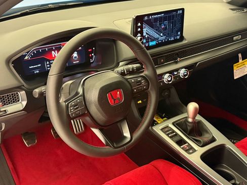 New 2026 Honda Civic Type R image 21