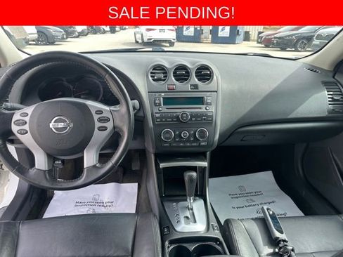 Used 2008 Nissan Altima 2.5 SL w/ SL Pkg image 12
