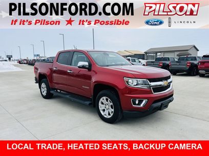 Used 2016 Chevrolet Colorado LT w/ Luxury Package, Chrome