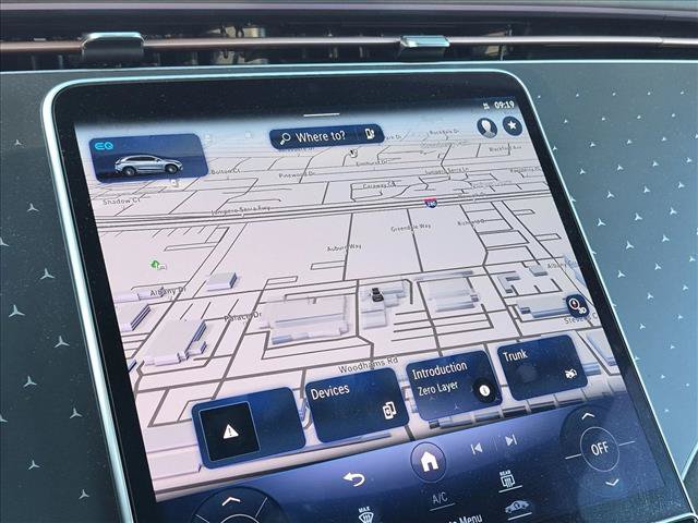 Certified 2023 Mercedes-Benz EQE 350+ SUV image 12