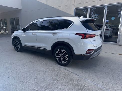 Used 2020 Hyundai Santa Fe Limited w/ Cargo Package FWD image 5