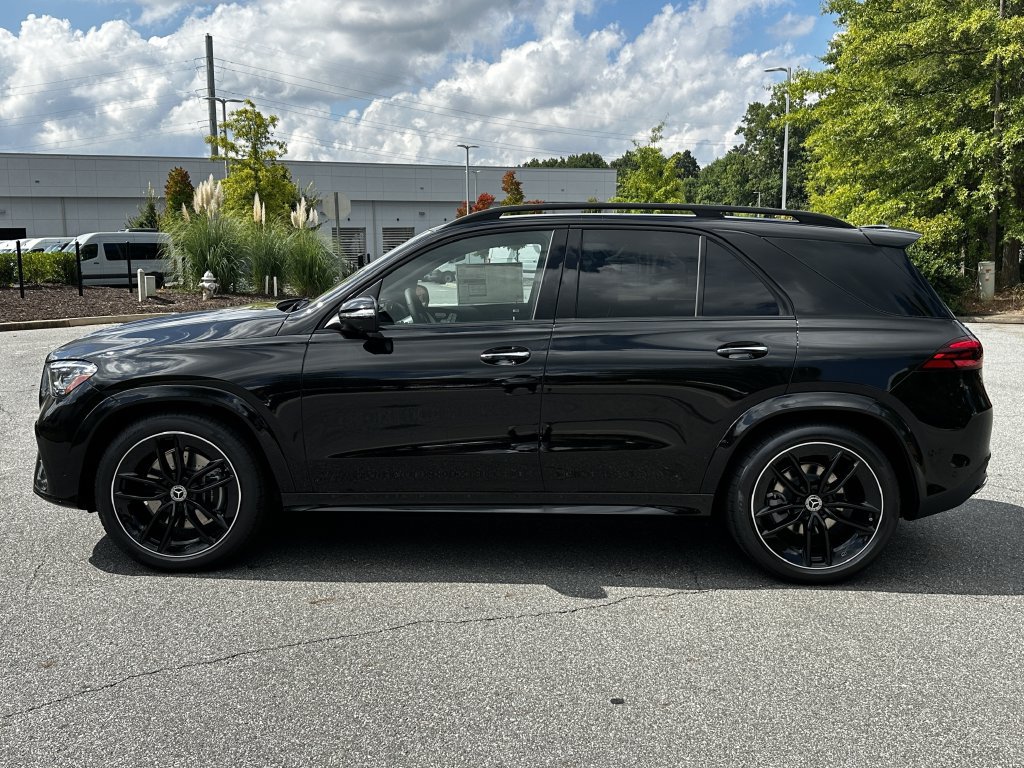 New 2026 Mercedes-Benz GLE 450 4MATIC image 5
