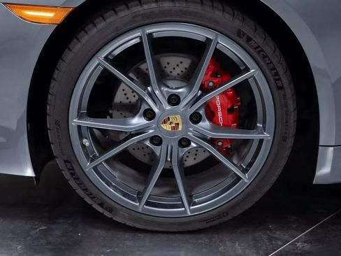 Certified 2025 Porsche 718 Cayman S image 11