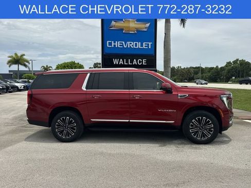 Used 2026 GMC Yukon XL Elevation AWD/4WD image 5