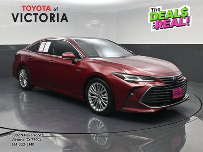 Used 2020 Toyota Avalon Limited w/ Advanced Safety Package