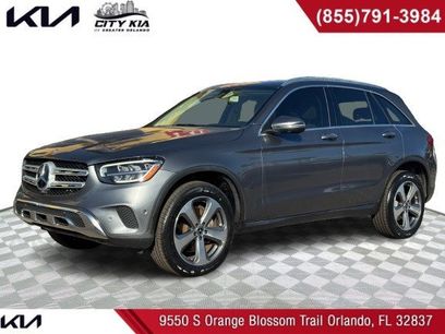 Used 2020 Mercedes-Benz GLC 300