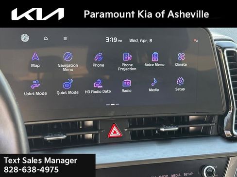 Certified 2024 Kia Sportage EX image 10