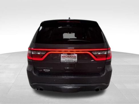 Used 2024 Dodge Durango GT AWD/4WD image 8