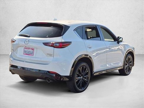 Used 2024 MAZDA CX-5 2.5 Turbo w/ Premium Package AWD/4WD image 5