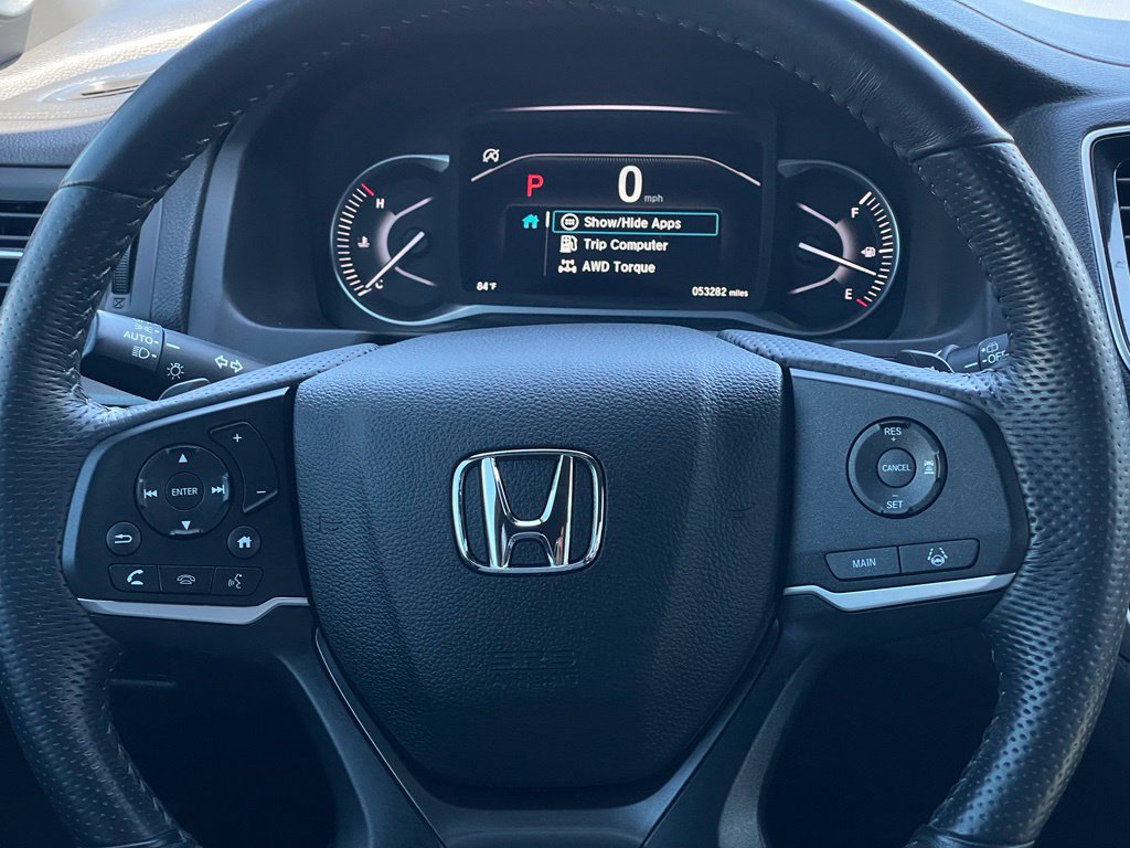 Certified 2023 Honda Passport EX-L image 12