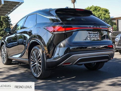 New 2026 Lexus RX 350h AWD/4WD image 4