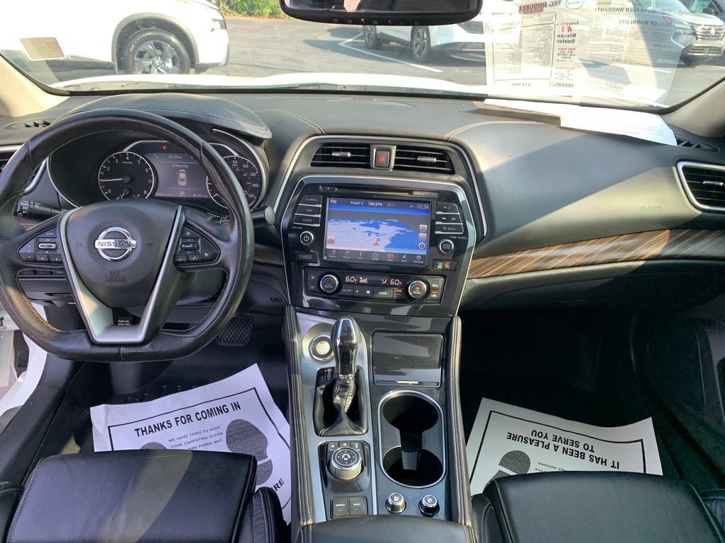 Used 2017 Nissan Maxima Platinum w/ Medallion Package FWD image 23