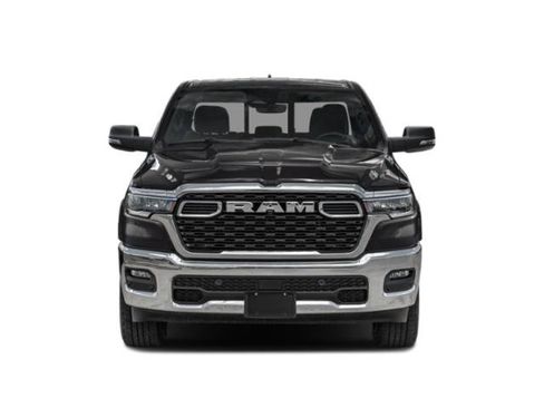 Certified 2025 RAM 1500 Big Horn AWD/4WD image 4