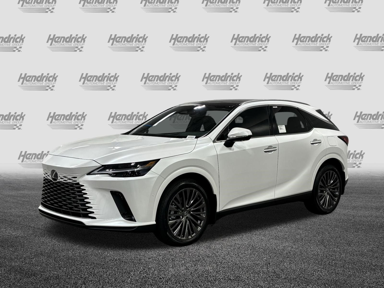 New 2026 Lexus RX 350 w/ Convenience Package AWD/4WD image 3