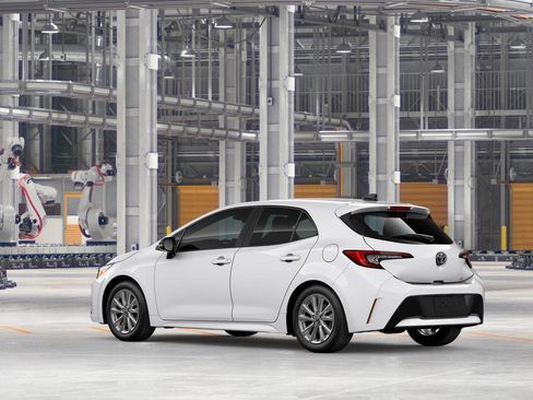 New 2026 Toyota Corolla SE FWD image 8