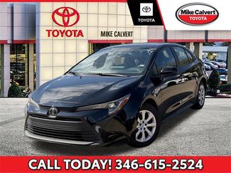Certified 2024 Toyota Corolla LE video 1