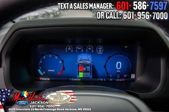 Used 2025 Ford F150 XLT w/ Equipment Group 303A High AWD/4WD image 73