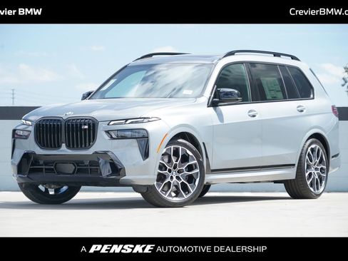 New 2026 BMW X7 M60i AWD/4WD image 1
