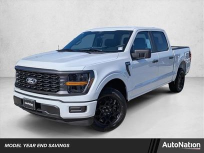 New 2025 Ford F150 STX