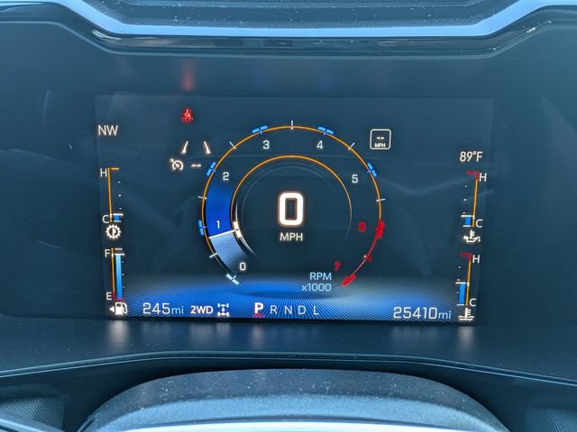 Used 2023 Chevrolet Colorado Z71 AWD/4WD image 25