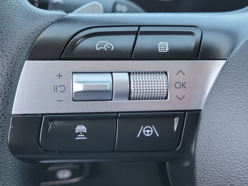 Certified 2025 Hyundai Tucson Blue image 7