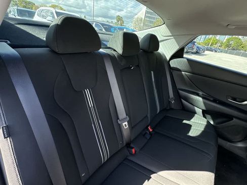 Used 2024 Hyundai Elantra SEL w/ Convenience Package FWD image 26