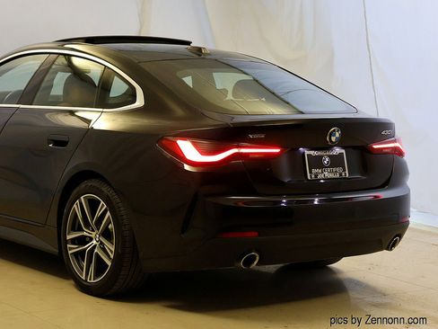 Certified 2023 BMW 430i Gran Coupe xDrive w/ M Sport Package image 8