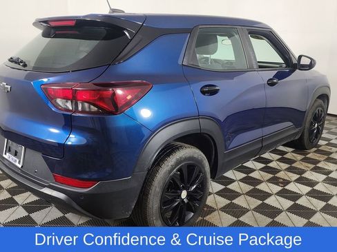 Used 2021 Chevrolet TrailBlazer LS image 8