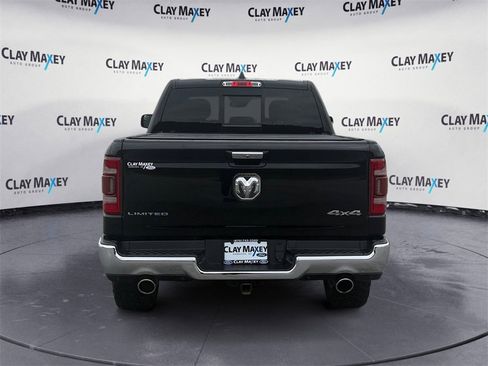 Used 2022 RAM 1500 Limited image 4